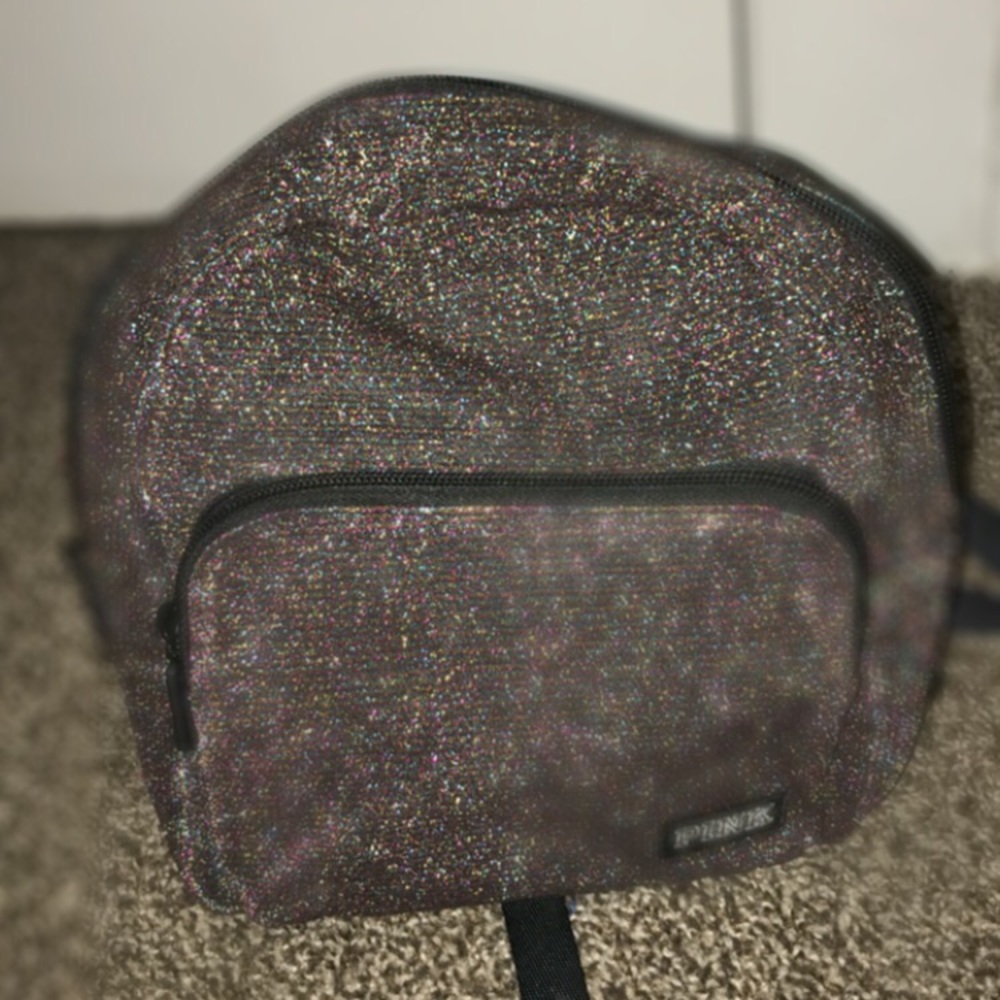 Pink nation backbag